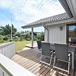 בית נופש 0378-romo-lyngvejen-40 Rømø Kirkeby