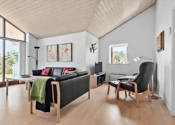 0378-romo-lyngvejen-40 * Rømø Kirkeby