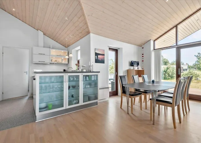 Semesterbostad 0378-romo-lyngvejen-40 Rømø Kirkeby