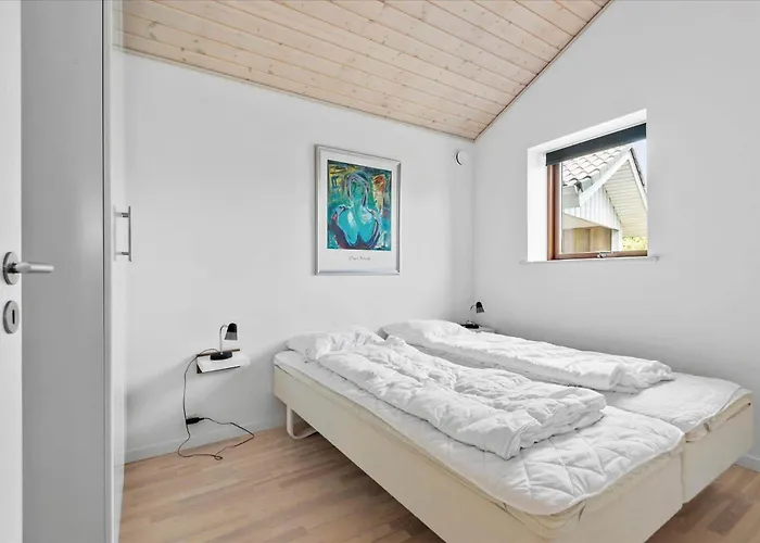 펜션 0378-romo-lyngvejen-40 Rømø Kirkeby