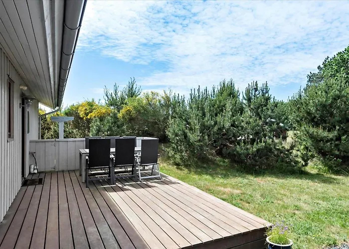 0378-romo-lyngvejen-40 * Rømø Kirkeby