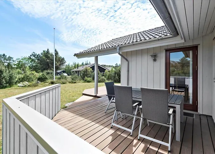 펜션 0378-romo-lyngvejen-40 Rømø Kirkeby