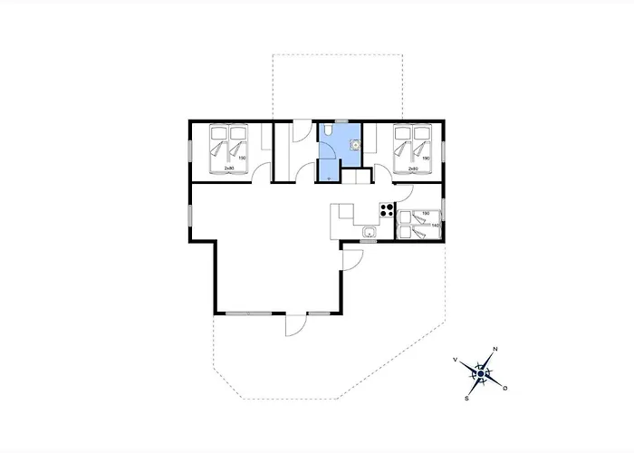 0378-romo-lyngvejen-40 Semesterbostad *